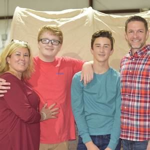 Meet your Posher, Chris